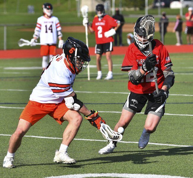 Shull's six goals send Marblehead past Beverly laxmen in season openerĀ